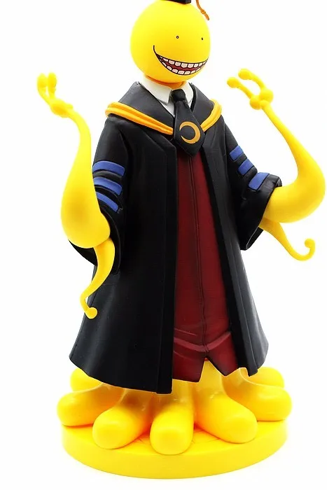 Assassinio Aula DXF Originale Pacchetto Allentato Figura Korosensei Shiota Akabane аниме 17 экшн ПВХ фигурка Da Collezione игрушка