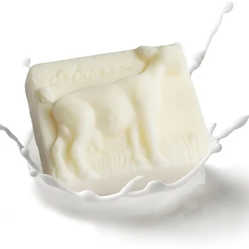 

Natural 100g Soap Goat's Milk Essential Oil Handmade Soap Skin Moisturizing Facial Soap Facial Cleansing Healthy Care