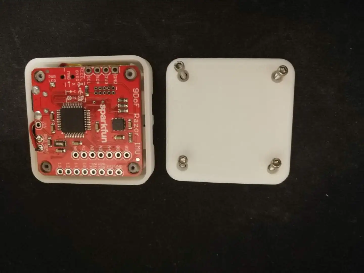 

Razor IMU 3.0 ROS STM32 9 DoF Razor IMU M0 Spark Fun ROS 9 Axis
