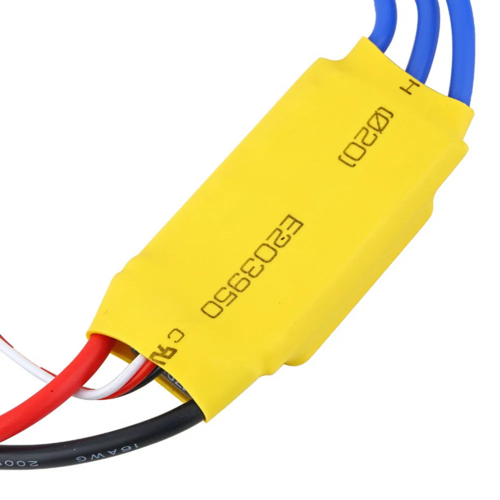 Игрушки 1 шт. RC BEC 30A ESC Бесщеточный Регулятор скорости двигателя