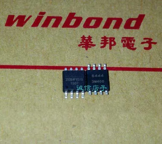 Portes Pagados 5 unids/lote W25Q64FVSSIQ W25Q64FVSIQ 25Q64FVSSIQ ...