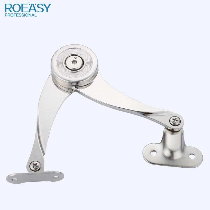ROEASY Up lifting Flap Support Stay Folding Arm Hold Open Door