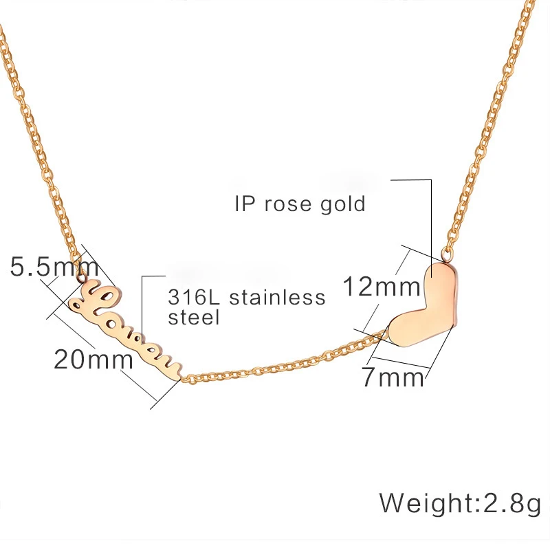 

CAB16 send with dust bag and can be packing or not packing women necklace hot sell pendant