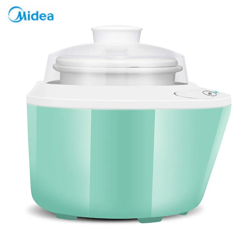 Электрическая Мультиварка Midea белый фарфор йогурт птичье гнездо тушеное|stew|electric