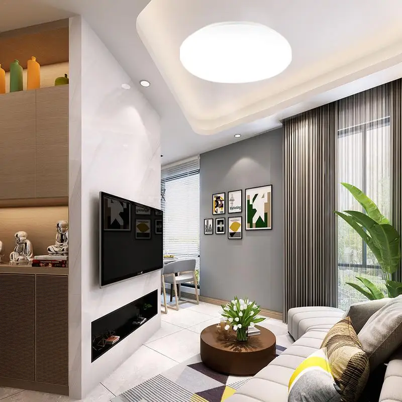 

Ultra-thin LED Ceiling Lighting Ceiling Lamps For The Living Room Chandeliers Ceiling For The Hall Modern Ceiling Lamp