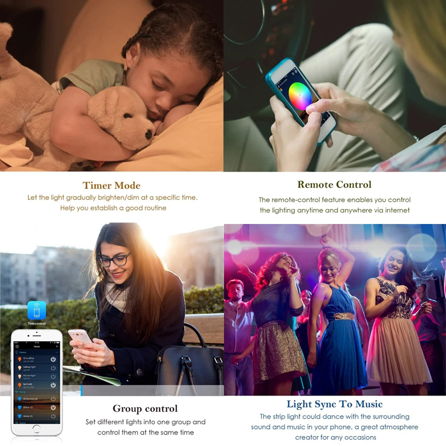 ИК wifi Светодиодная лента Водонепроницаемая 5 м 15 м 20 м RGB Светодиодная лента светильник 5050 RGB 30 светодиодный s/M гибкий светильник ing лента конт... ИК wifi Светодиодная лента Водонепроницаемая 5 м 15 м 20 м RGB Светодиодная лента светильник 5050 RGB 30 светодиодный s/M гибкий светильник ing лента конт...