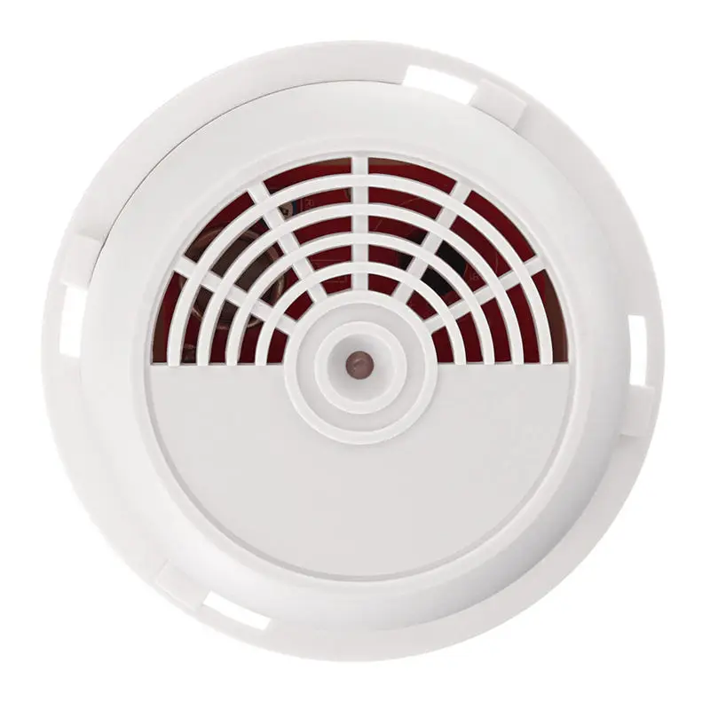 

12V Portable Combustible Gas Leak Sensor Detector Natural Propane Butane Lpg Alarm Warning For Home Security