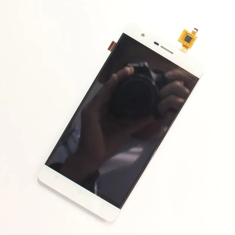 5 0 дюймовый Oukitel K4000 ЖК дисплей + дигитайзер сенсорного экрана 100% протестированный