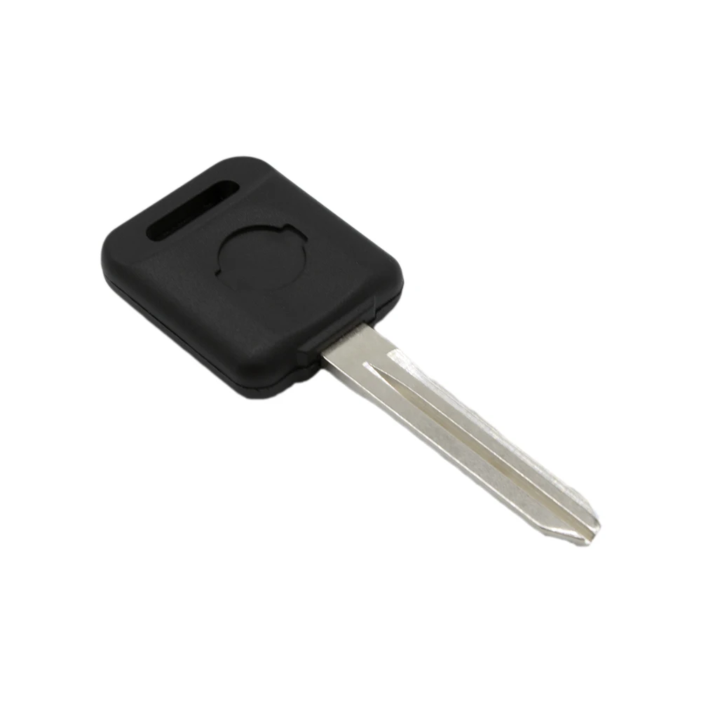 Защитный чехол WhatsKey для Nissan Livina Заготовка ключа замка зажигания автомобиля