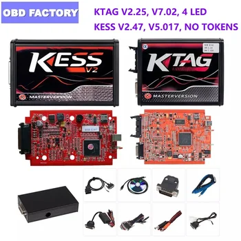 

V2.53 Kess V2 V5.017 V2.47 fgtech V54 ECU PROGRAMMER KTAG BDM ADAPTERS KESS KTAG BDM FRAME BDM100 Programer KTAG 7.02 KESS V2.47