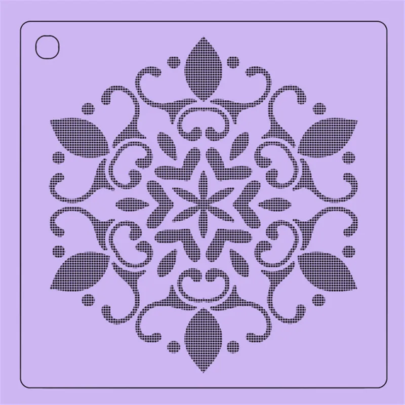 

Naifumodo Plant Floral Clear Stamps Cutting Dies Stencils Template for Scrapbooking Card Making Paper Craft Art Work Embossing