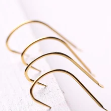 YINGTOUMAN, 2 коробки(30 шт.)/партия, крючок для кальмаров, не, колючий, улучшенный, 1#-10#, острый, жесткий, тонкий, для рыбалки Amy, рыболовные снасти