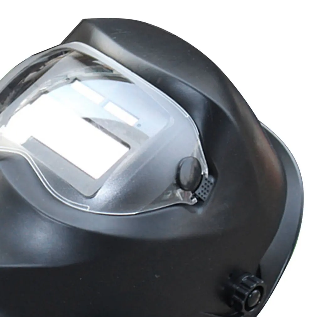 LAOA Солнечная Авто Затемнение регулируемый диапазон 4/9-13 MIG MMA электрическая Сварочная маска/шлем/сварочный объектив для сварочного аппарата