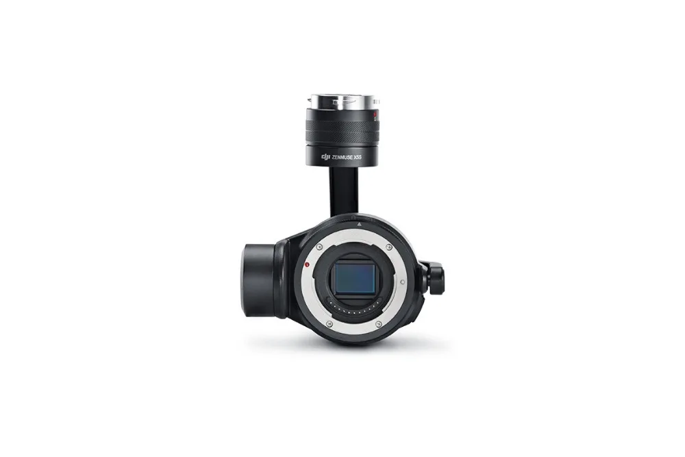 DJI ZENMUSE X5S и Zenmuse X5S Gimbal и камера(объектив исключен) Поддержка видео 5,2 K для высококлассного профессионального кинематографа