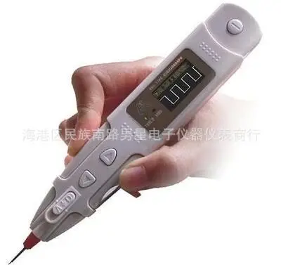 

Fast arrival RPS2005 Pen Digital Oscilloscope 5MHz 50MHzSa/s Pocket-sized portable oscilloscope perfect alternative SP40