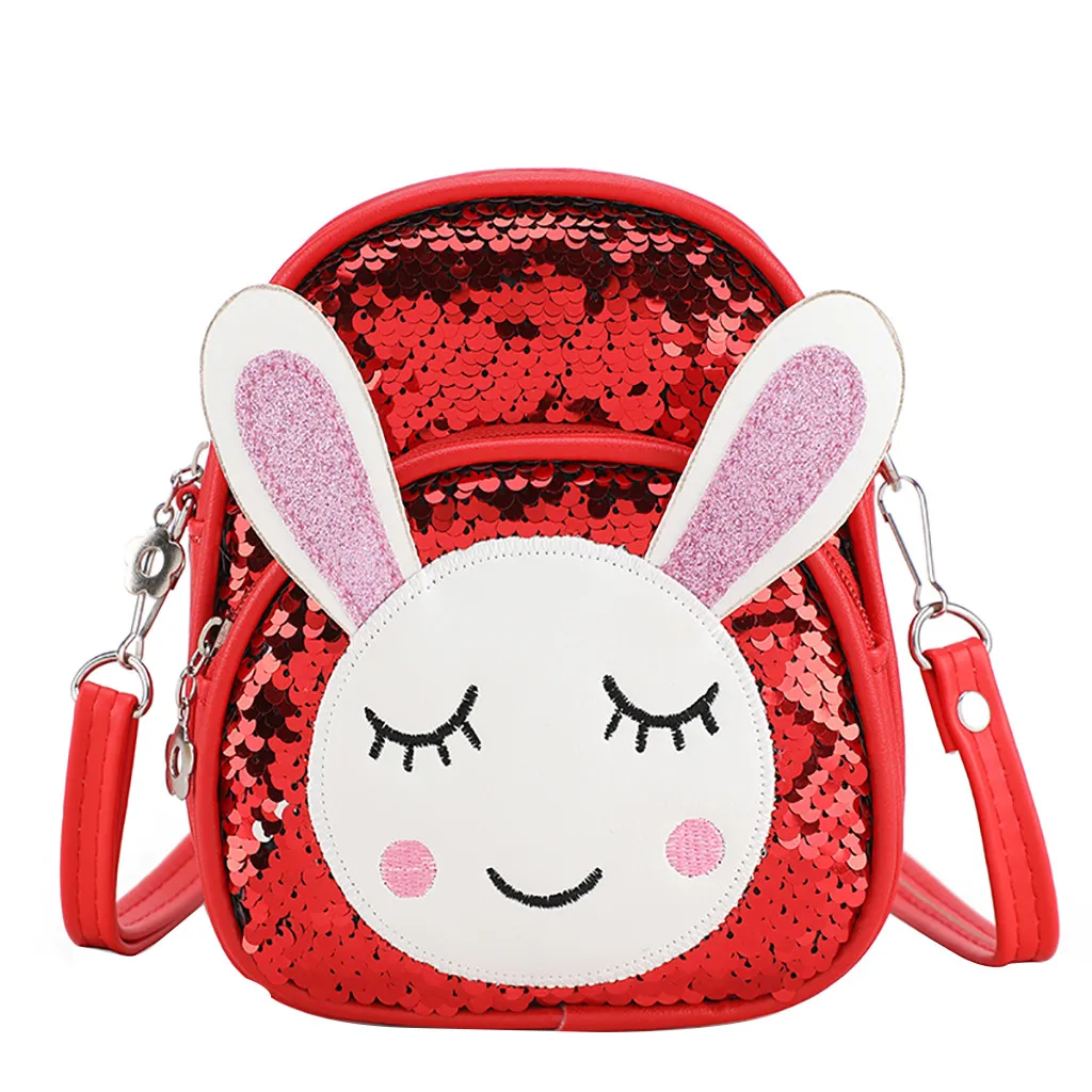 

Bags For Women Simple Fashion Sequin Shoulder Bag Student Bag Shining Cute Versatile Borse Da Donna