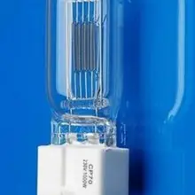 CP/70 230V1000W GX9.5 для OSRAM 64745, 220 V 230 V 240 V 1000 W кварцевая галогеновая лампа