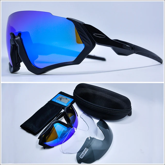 Cheap Brand New Designer Cycling Glasses Cycling Eyewear 3 Lens Poarized Cycling Sunglasses Coated Mirror UV400 MTB Sports Goggles Cheap Brand New Designer Cycling Glasses Cycling Eyewear 3 Lens Poarized Cycling Sunglasses Coated Mirror UV400 MTB Sports Goggles