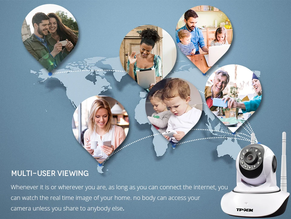 wi-fi camera 