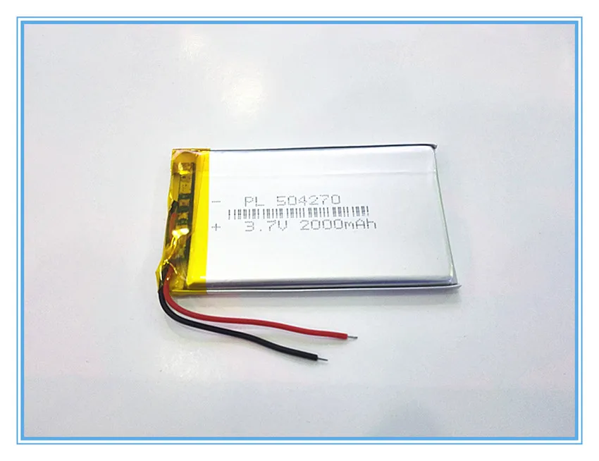 Аккумулятор 2000 mah