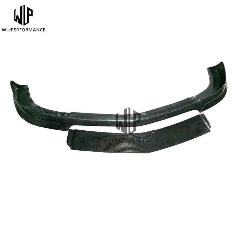 12-UP 奔驰C63专用前唇  R款 0013