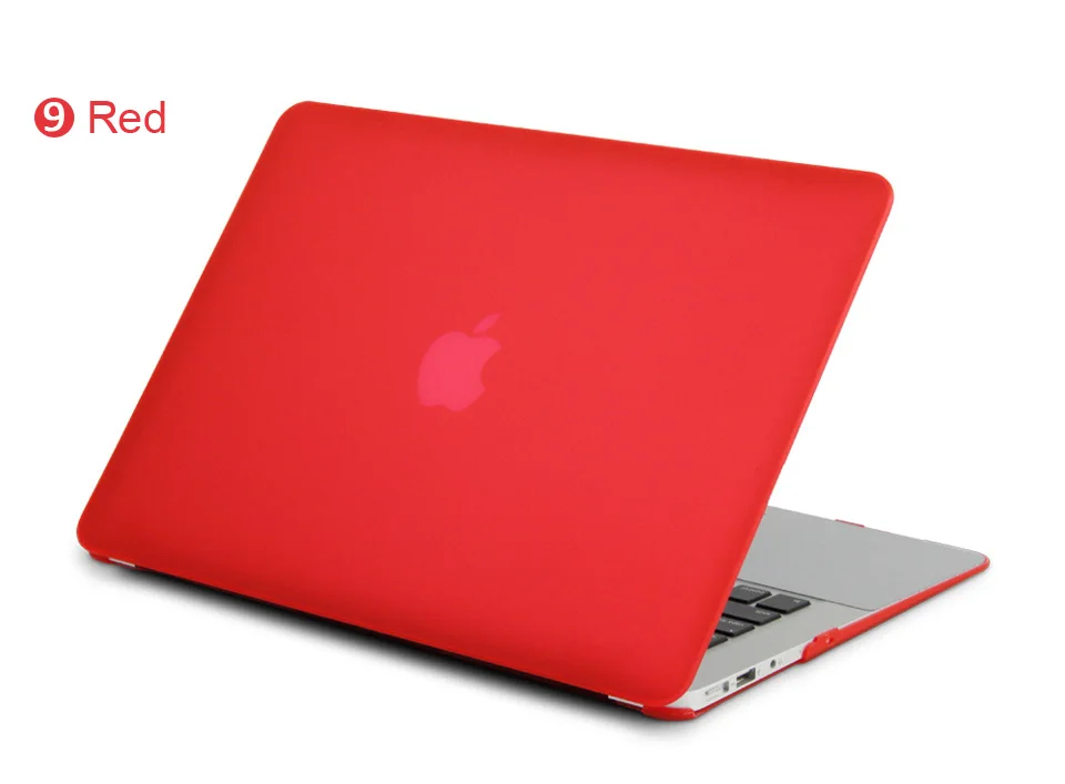 YWVAK чехол для ноутбука Apple MacBook Air Pro retina 11 12 13 15 для mac book Новые Pro 13 15 дюймов с Touch Bar + крышка клавиатуры