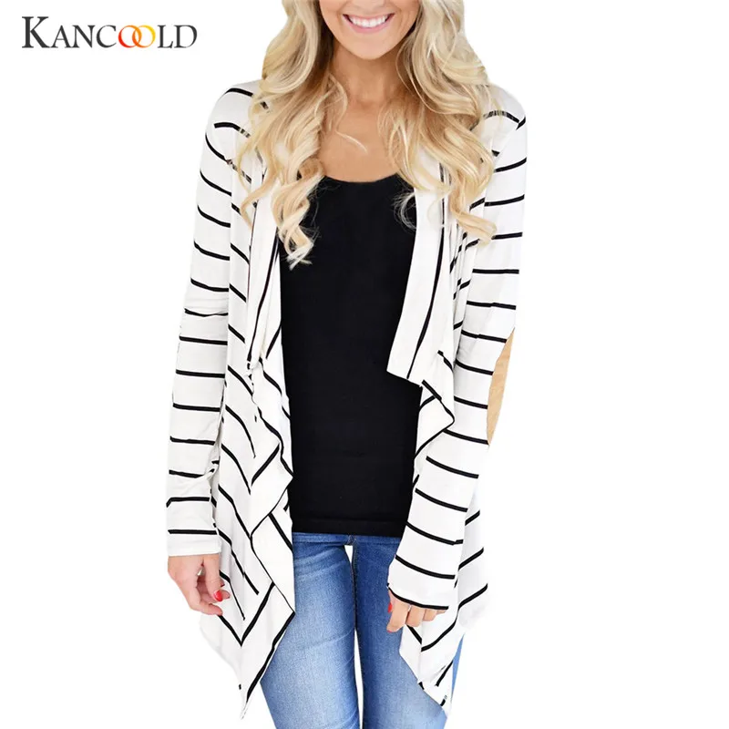 Jackets bomber jacket casual coat outerwear bombers jackets de mujer women winter coats Stripe Tops Long Sleeve Cardigans DC5A Jackets bomber jacket casual coat outerwear bombers jackets de mujer women winter coats Stripe Tops Long Sleeve Cardigans DC5A