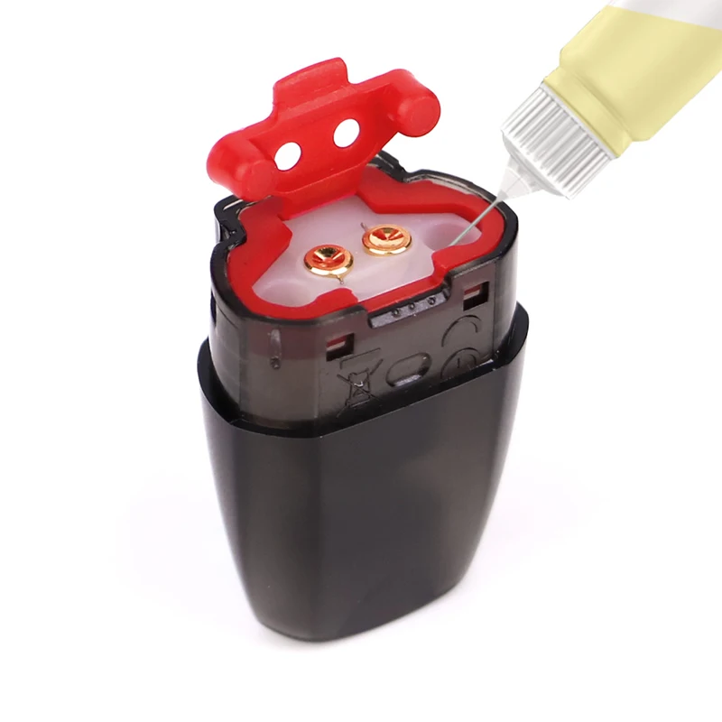 Электронная сигарета капсула JUSTFOG Minifit капсулы керамические 3 шт. в каждой
