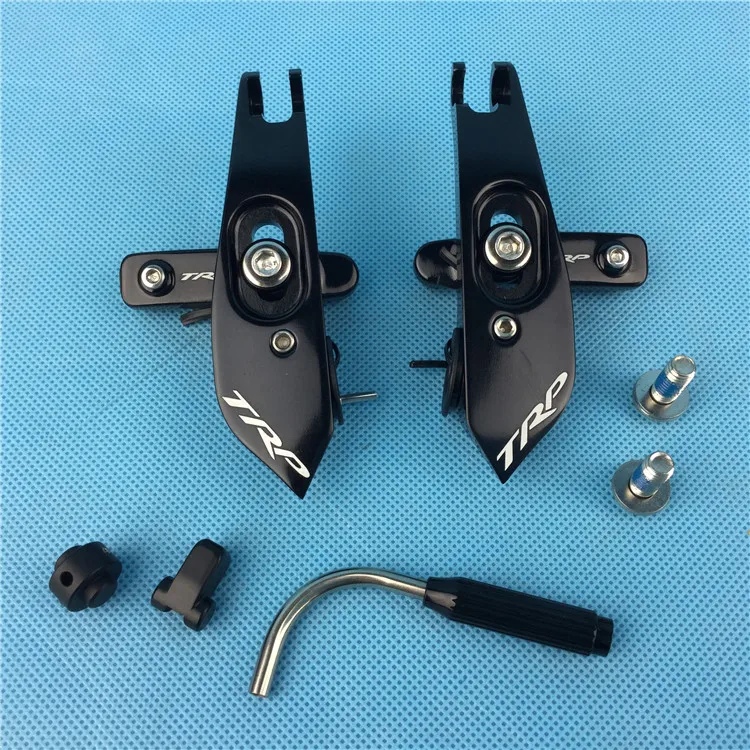 TRP TTV Front caliper brake for TT bike road bike front brake time