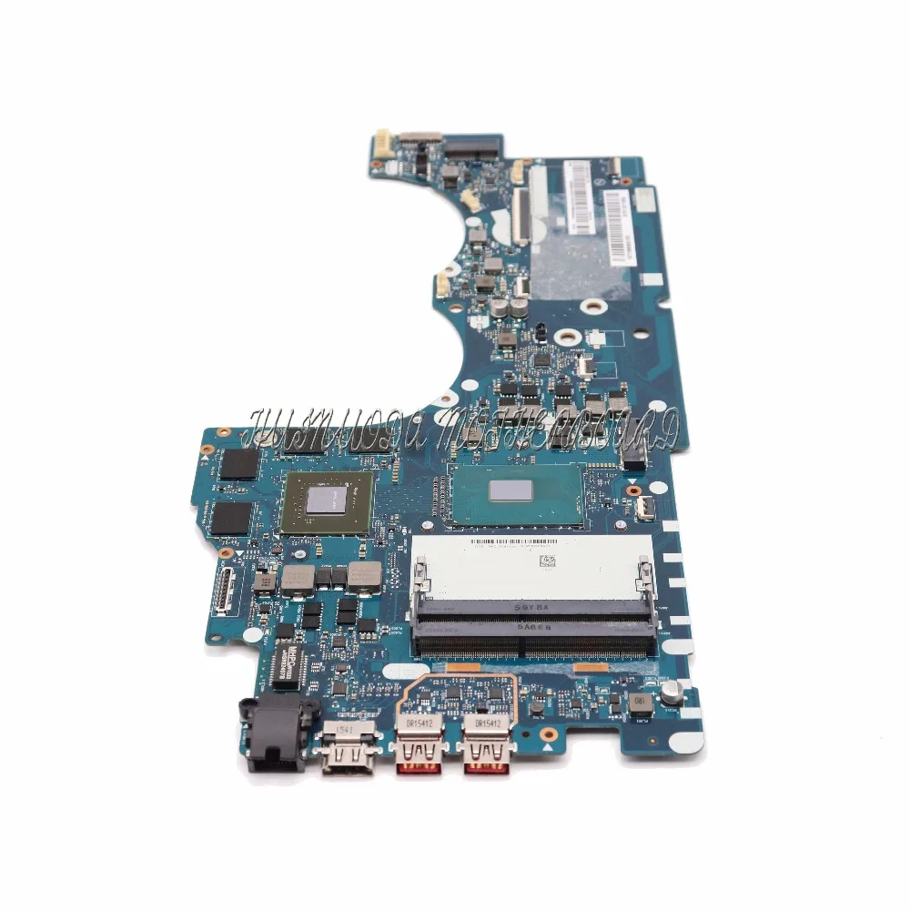 

BY511 NM-A541 Laptop Motherboard For Lenovo Ideapad Y700 15ISK Y700-15ISK 15.6" I5-6300U 2.30 GHz CPU GTX 960M Main board