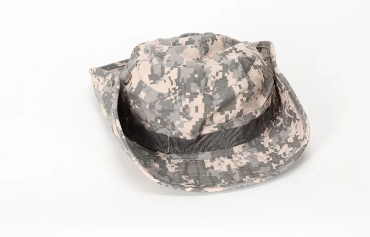 WOLFSLAVES тактическая страйкбол круглая шляпа Военная камуфляжная охотничья Кепка для мужчин женские Охотничьи аксессуары