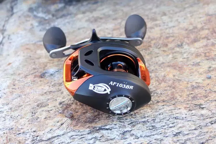Bait Casting Reel High Speed 6.31 Saltwater Fishing Reel Light Weight LeftRight BlackBlue Aluminium Alloy Jigging Reel (11)