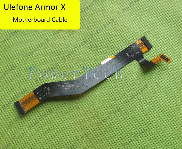 

New USB Charger Board to Moherboard FPC Flex Cabe for Ulefone Armor X Mobile Phone Free shipping