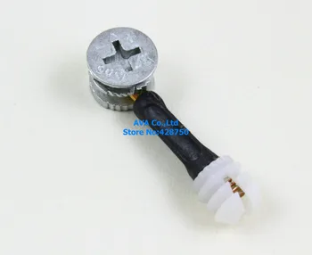 

20 Sets 3 in 1 Furniture Cam Lock Fitting + Tube Insert + Screw / 14.5mm