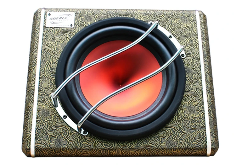 Купить автомобильный сабвуфер стереосистема с 10-дюймовым багажник ...