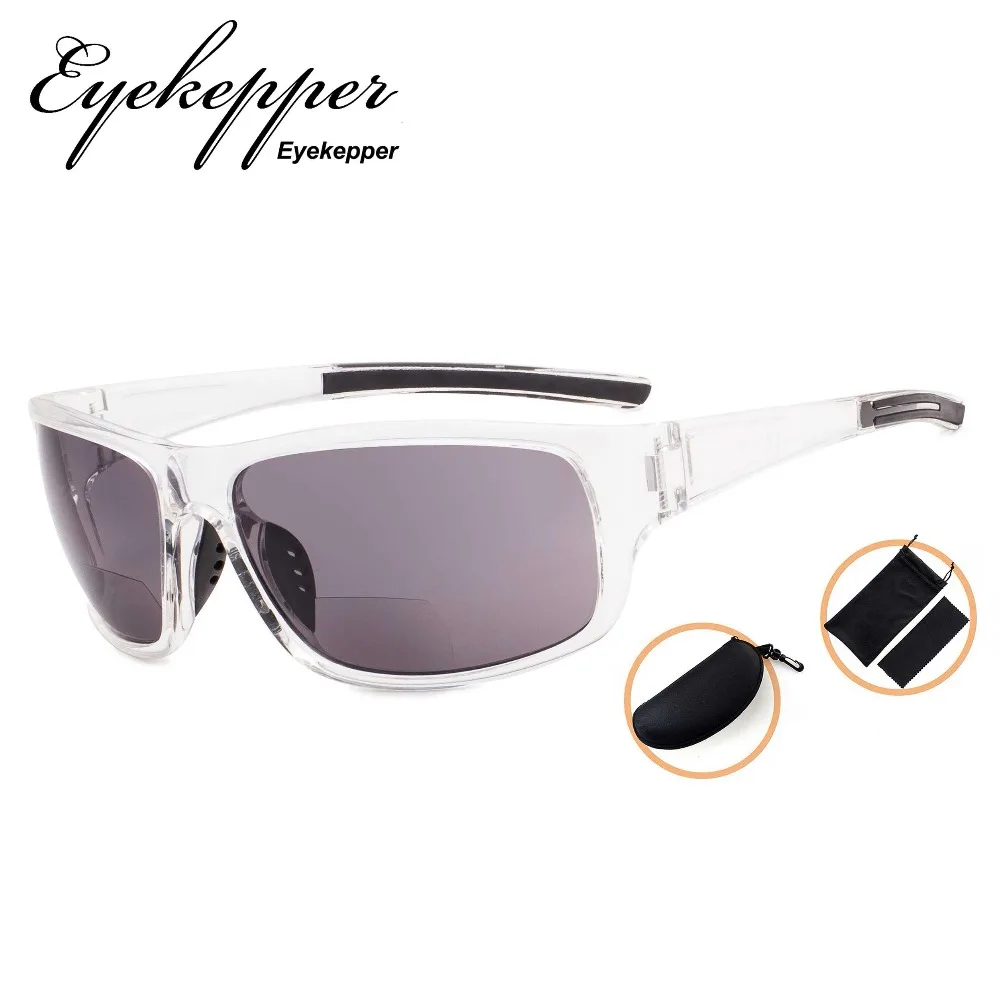 SGS040 Eyekepper двухфокусные солнцезащитные очки для чтения