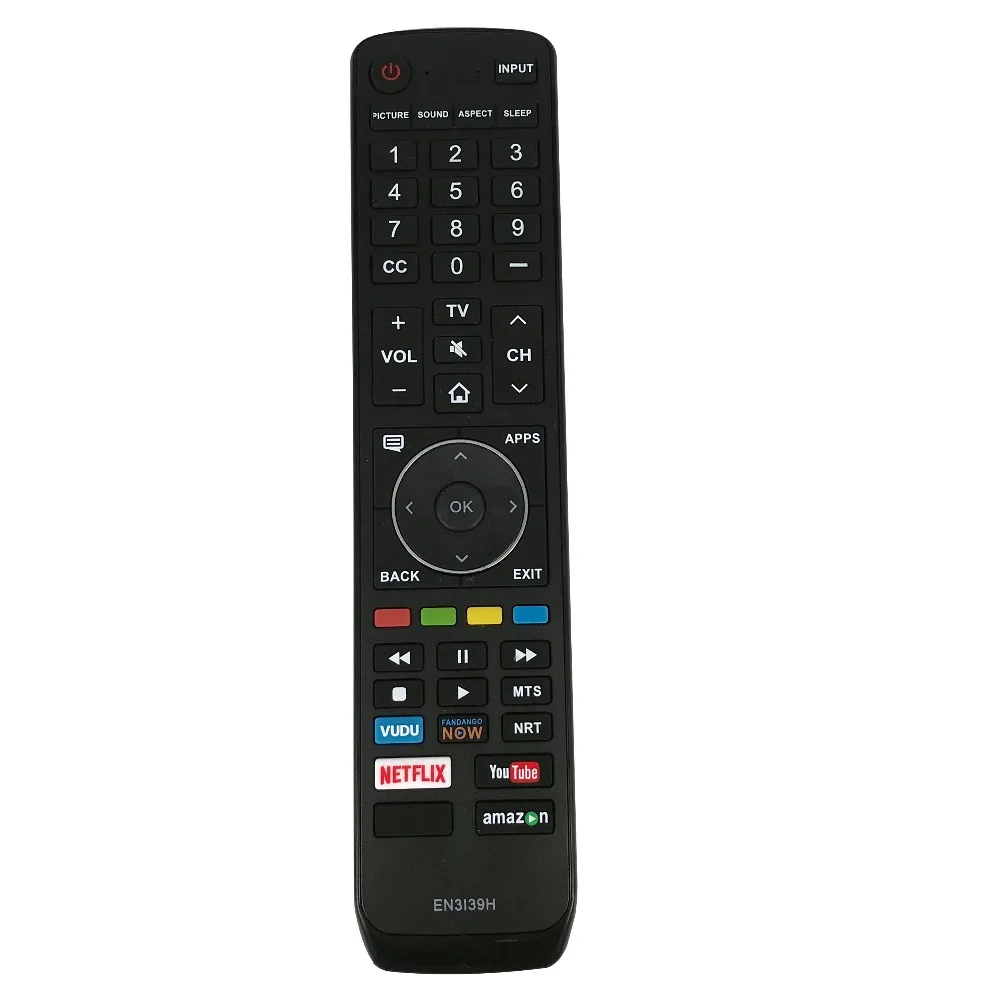 

NEW Replacement for HISENSE EN3I39H SMART TV Remote control