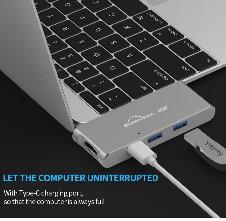 CH402C3 type C hub (3)