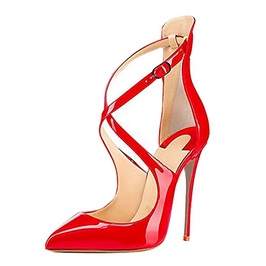 2019 New Plus Big Size 35-47 Black Brown Green Blue Red Pink Fashion Sexy High Heel Spring Summer Lady Shoes Women Pumps D1245 2019 New Plus Big Size 35-47 Black Brown Green Blue Red Pink Fashion Sexy High Heel Spring Summer Lady Shoes Women Pumps D1245