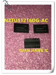 Бесплатная shipping5PCS N2TU51216DG-AC N2TU51216DG FBGA84