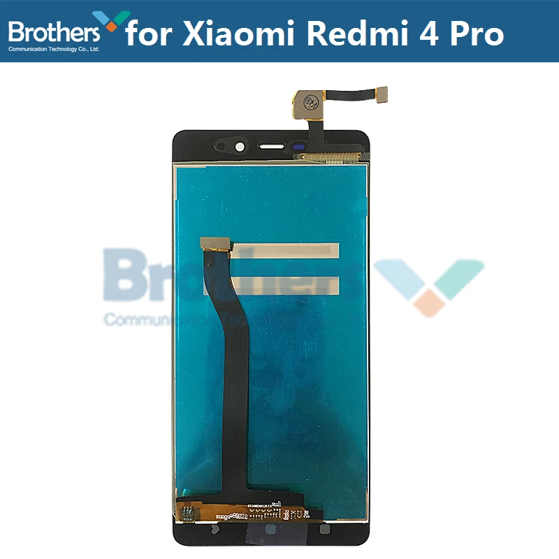 ЖК экран для Xiaomi Redmi 4 Pro дисплей в сборе сенсорный дигитайзер замена телефона