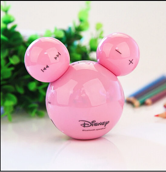 Wholesale Mickey Mouse 4 generations Best Mini Mp3 player support miro