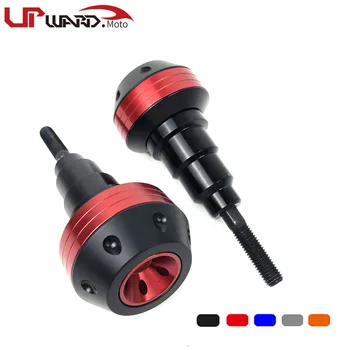 

For SUZUKI GSR400 GSR600 GSR750 GSR 400 600 750 Motorcycle Falling Protection Frame Slider Fairing Guard Crash Pad Protector