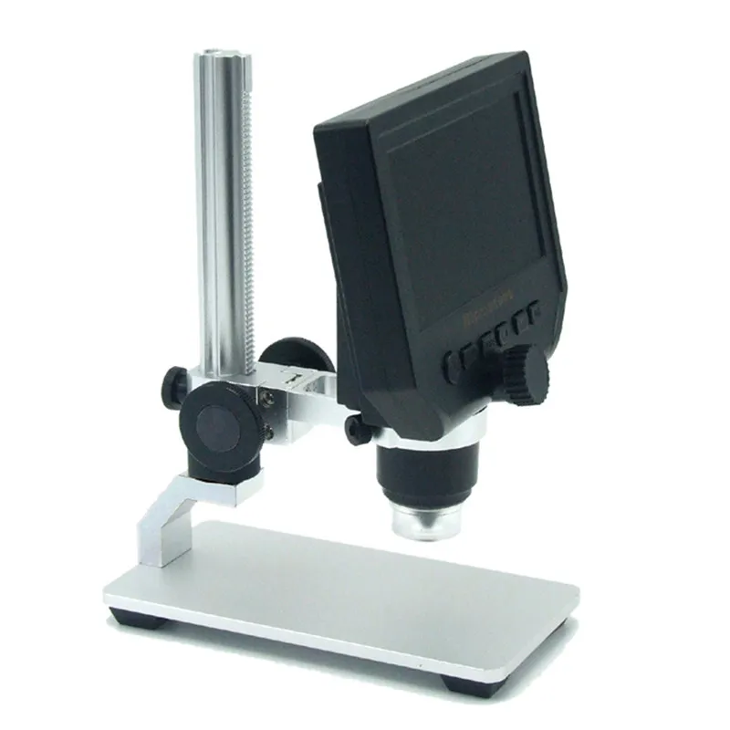 DANIU алюминий сплав Стенд кронштейн держатель микроскопа для цифровой микроскоп подходит для большинства моделей