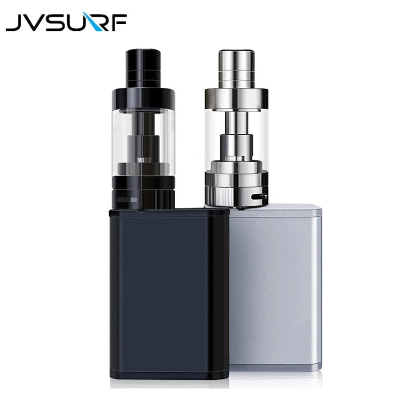 

JVSURF Shisha Mod Box Pen vape Kit 40W with 1500mah battery Starter Kit Hookah vaporizer Vapor Smoking Tobacco e-cigarette tank