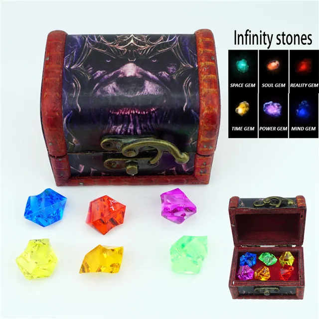 Infinity Stones Set Of All 6 Gems Avengers Infinity War Acrylic Beads Jewelry Accessories Cosplay Diy Props Gift Infinity Stones Set Of All 6 Gems Avengers Infinity War Acrylic Beads Jewelry Accessories Cosplay Diy Props Gift