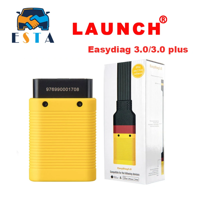 LAUNCH Easydiag 3.0