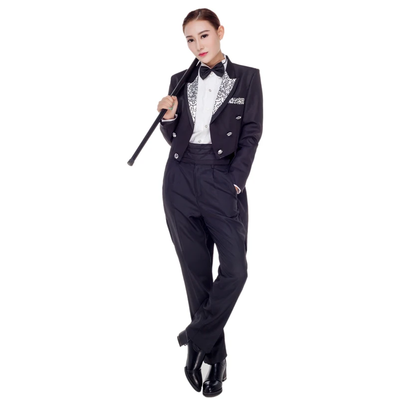 Новое поступление Женский фотографический набор|tailcoat costume|costume cosplaycosplay set |
