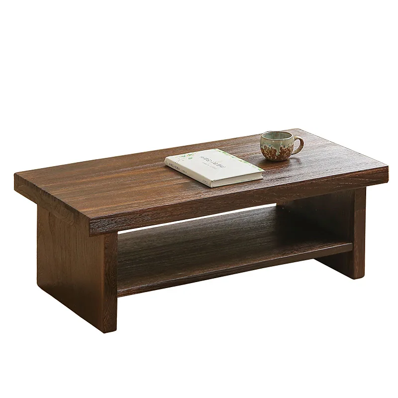Oriental Antique Furniture Design Japanese Floor Tea Table Rectangle 80*39cm Living Room Wooden Low Coffee Center Table Wood Oriental Antique Furniture Design Japanese Floor Tea Table Rectangle 80*39cm Living Room Wooden Low Coffee Center Table Wood
