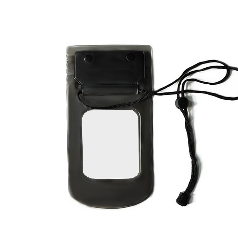 Water proof Pouch for iPhone 6 6s plus 5 5c 5s 4s for Samsung galaxy S7 S6 S5 S4 Huawei Xiaomi